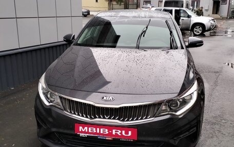 KIA Optima IV, 2019 год, 2 375 000 рублей, 7 фотография