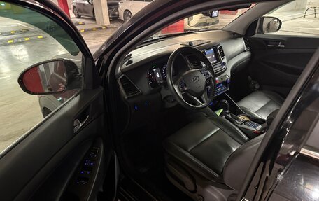 Hyundai Tucson III, 2017 год, 2 100 000 рублей, 7 фотография