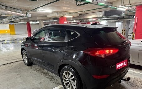 Hyundai Tucson III, 2017 год, 2 100 000 рублей, 5 фотография