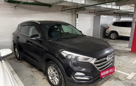 Hyundai Tucson III, 2017 год, 2 100 000 рублей, 3 фотография
