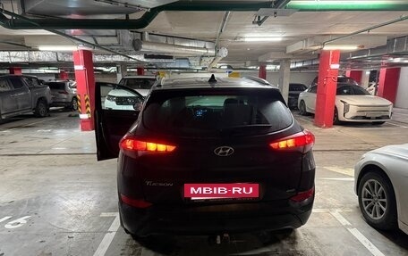 Hyundai Tucson III, 2017 год, 2 100 000 рублей, 4 фотография