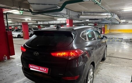 Hyundai Tucson III, 2017 год, 2 100 000 рублей, 6 фотография