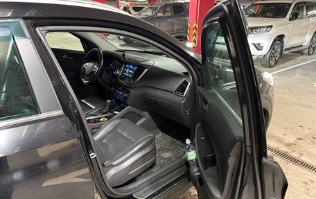 Hyundai Tucson III, 2017 год, 2 100 000 рублей, 10 фотография