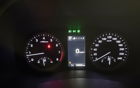 Hyundai Tucson III, 2017 год, 2 100 000 рублей, 15 фотография