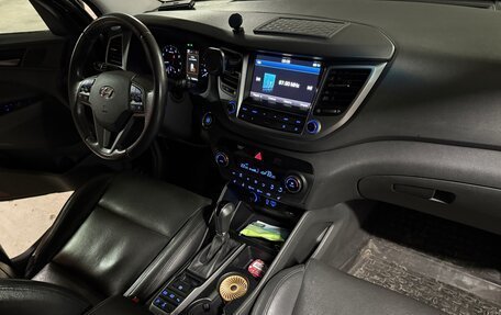 Hyundai Tucson III, 2017 год, 2 100 000 рублей, 12 фотография