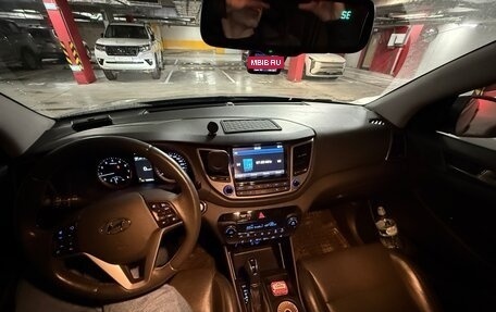 Hyundai Tucson III, 2017 год, 2 100 000 рублей, 14 фотография