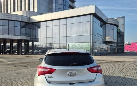 Hyundai i30 II рестайлинг, 2013 год, 1 150 000 рублей, 10 фотография