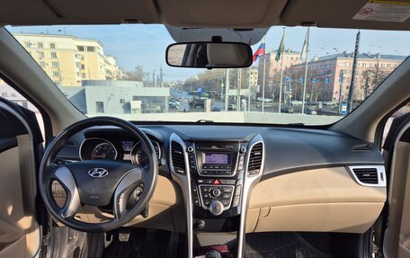 Hyundai i30 II рестайлинг, 2013 год, 1 150 000 рублей, 11 фотография