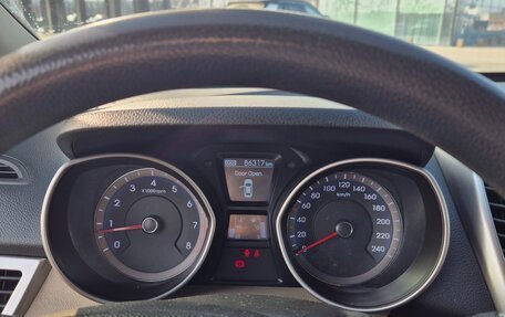 Hyundai i30 II рестайлинг, 2013 год, 1 150 000 рублей, 16 фотография