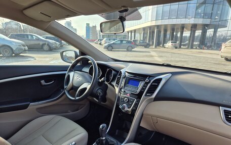 Hyundai i30 II рестайлинг, 2013 год, 1 150 000 рублей, 14 фотография