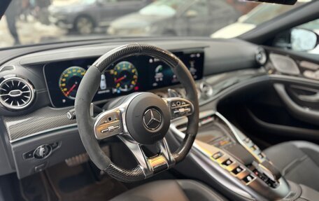 Mercedes-Benz AMG GT I рестайлинг, 2020 год, 12 000 000 рублей, 6 фотография