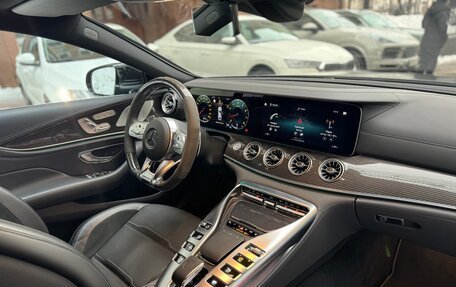 Mercedes-Benz AMG GT I рестайлинг, 2020 год, 12 000 000 рублей, 5 фотография