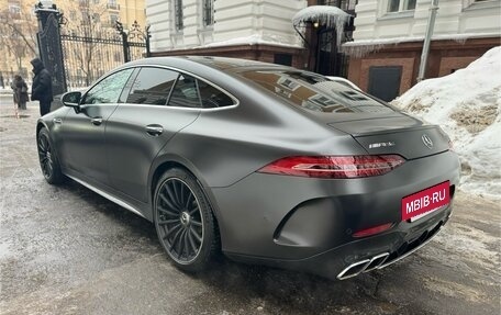 Mercedes-Benz AMG GT I рестайлинг, 2020 год, 12 000 000 рублей, 3 фотография