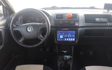 Skoda Fabia II, 2009 год, 400 000 рублей, 8 фотография