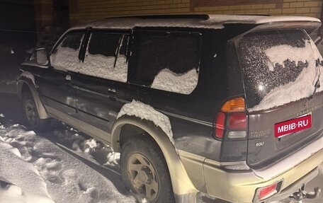 Mitsubishi Pajero Sport II рестайлинг, 2003 год, 700 000 рублей, 3 фотография