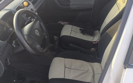 Skoda Fabia II, 2009 год, 400 000 рублей, 11 фотография