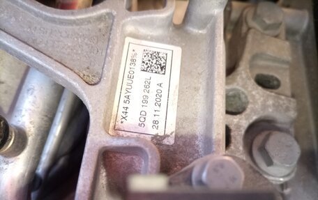 Volkswagen Lavida, 2021 год, 1 780 000 рублей, 10 фотография