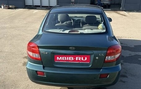 KIA Rio II, 2003 год, 340 000 рублей, 3 фотография