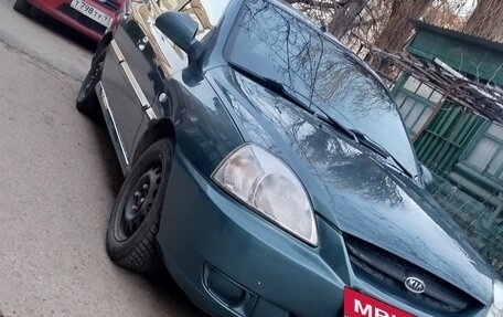 KIA Rio II, 2003 год, 340 000 рублей, 2 фотография
