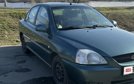 KIA Rio II, 2003 год, 340 000 рублей, 9 фотография