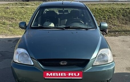 KIA Rio II, 2003 год, 340 000 рублей, 6 фотография