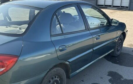 KIA Rio II, 2003 год, 340 000 рублей, 11 фотография