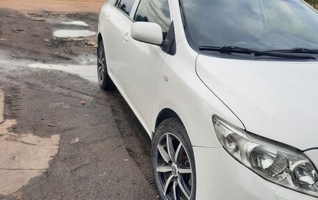 Toyota Corolla, 2008 год, 587 000 рублей, 4 фотография