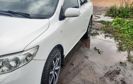 Toyota Corolla, 2008 год, 587 000 рублей, 3 фотография