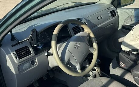 KIA Rio II, 2003 год, 340 000 рублей, 8 фотография