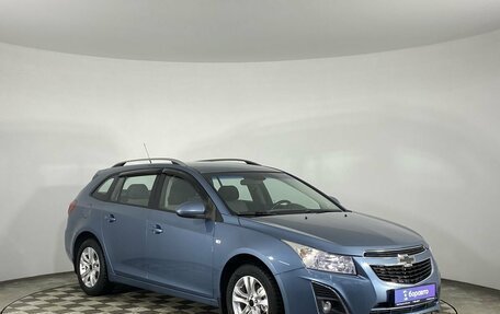 Chevrolet Cruze II, 2013 год, 990 000 рублей, 2 фотография