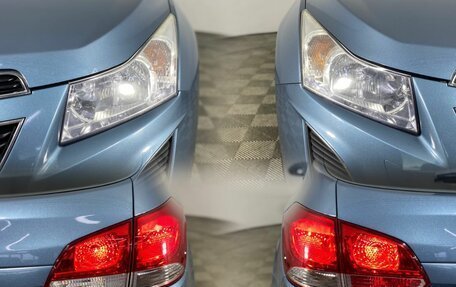 Chevrolet Cruze II, 2013 год, 990 000 рублей, 5 фотография