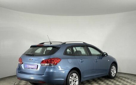 Chevrolet Cruze II, 2013 год, 990 000 рублей, 6 фотография