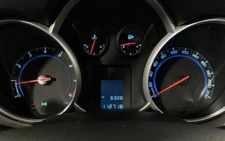 Chevrolet Cruze II, 2013 год, 990 000 рублей, 15 фотография