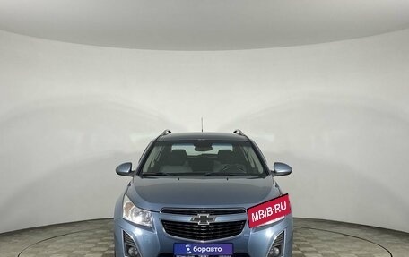 Chevrolet Cruze II, 2013 год, 990 000 рублей, 3 фотография