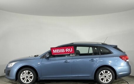 Chevrolet Cruze II, 2013 год, 990 000 рублей, 10 фотография