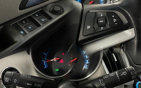 Chevrolet Cruze II, 2013 год, 990 000 рублей, 19 фотография