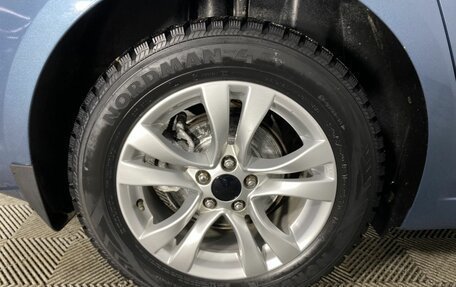 Chevrolet Cruze II, 2013 год, 990 000 рублей, 20 фотография