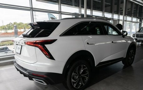 Haval F7x, 2026 год, 3 799 000 рублей, 11 фотография