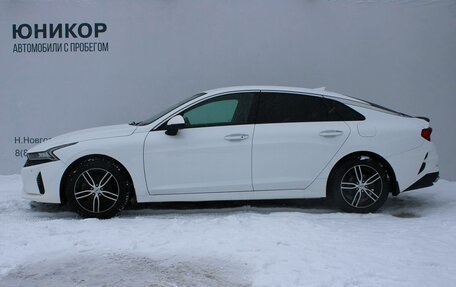 KIA K5, 2021 год, 2 419 000 рублей, 2 фотография