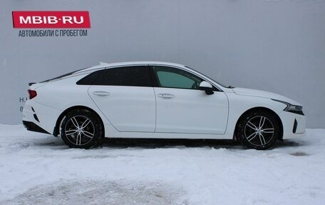 KIA K5, 2021 год, 2 419 000 рублей, 4 фотография