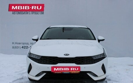 KIA K5, 2021 год, 2 419 000 рублей, 3 фотография