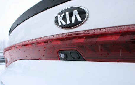KIA K5, 2021 год, 2 419 000 рублей, 8 фотография