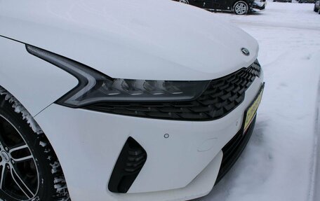 KIA K5, 2021 год, 2 419 000 рублей, 10 фотография