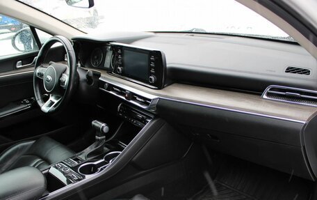 KIA K5, 2021 год, 2 419 000 рублей, 12 фотография