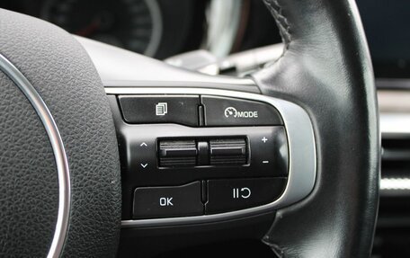 KIA K5, 2021 год, 2 419 000 рублей, 18 фотография