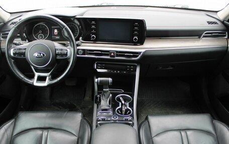 KIA K5, 2021 год, 2 419 000 рублей, 11 фотография