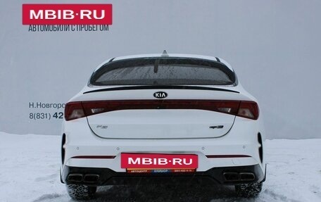 KIA K5, 2021 год, 2 419 000 рублей, 6 фотография