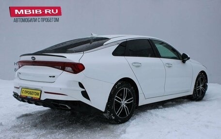 KIA K5, 2021 год, 2 419 000 рублей, 5 фотография