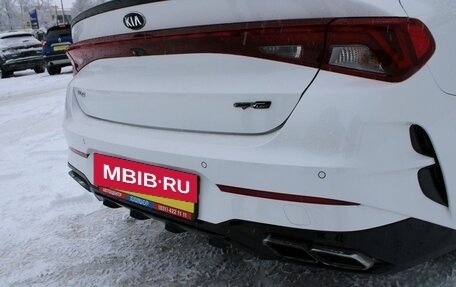 KIA K5, 2021 год, 2 419 000 рублей, 7 фотография