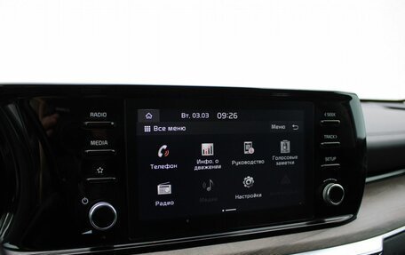 KIA K5, 2021 год, 2 419 000 рублей, 24 фотография